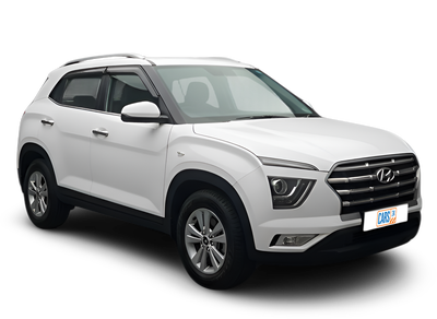 2022 Hyundai Creta - SUV - Diesel - Manual - ₹10.00 lakh